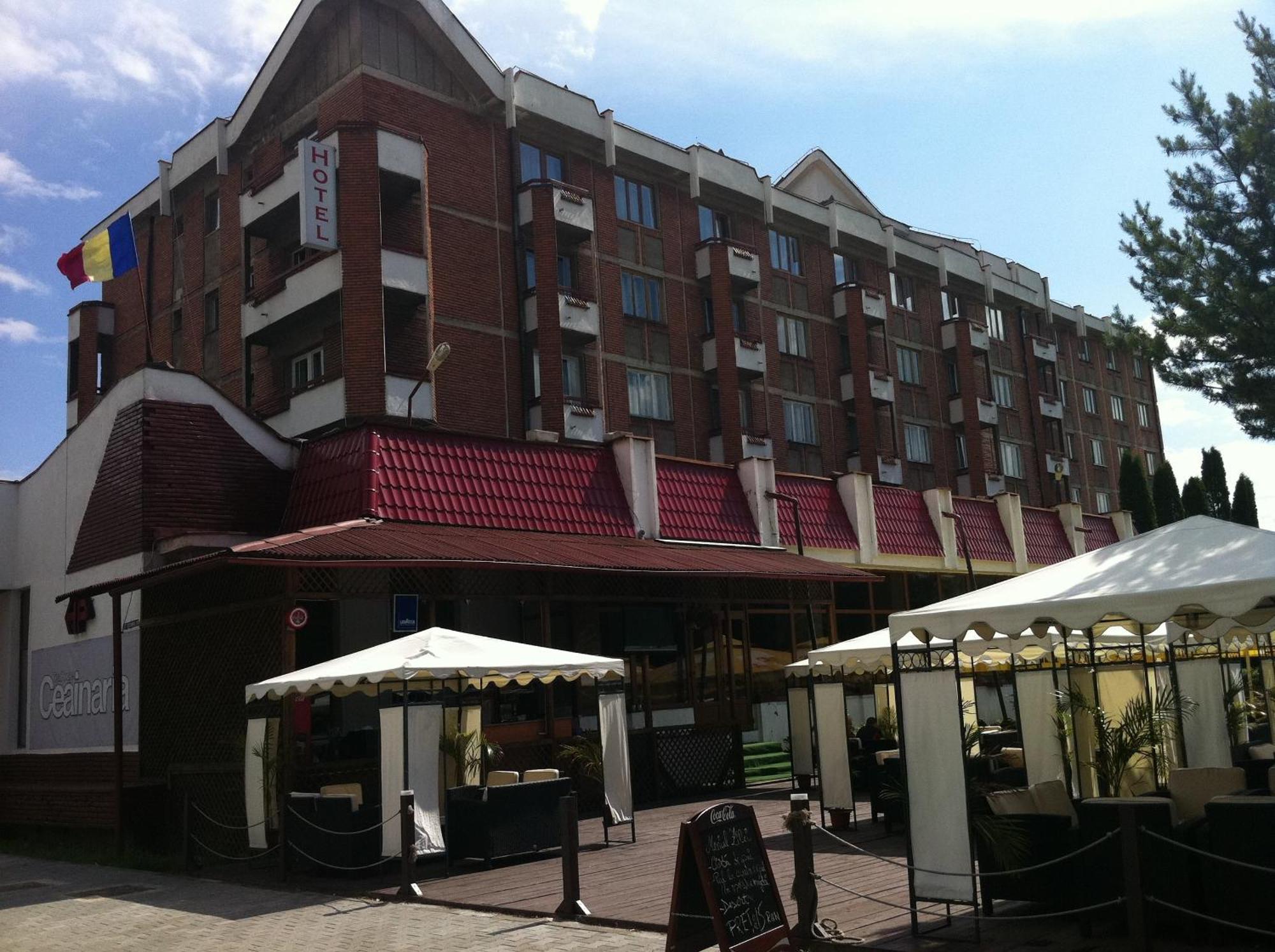 Petrosani Camere De Inchiriat - Hotel Petroshani Srl Luaran gambar